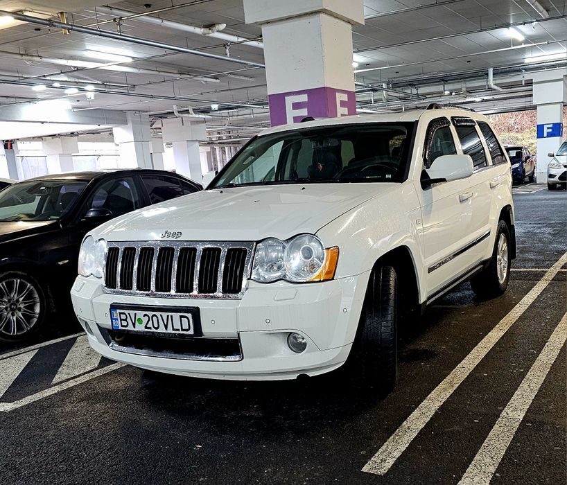 Jeep Grand Cherokee full full, impecabil, doar 154.158 km