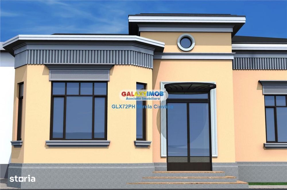 Inchiriere Casa\/Vila Campina Ultracentral