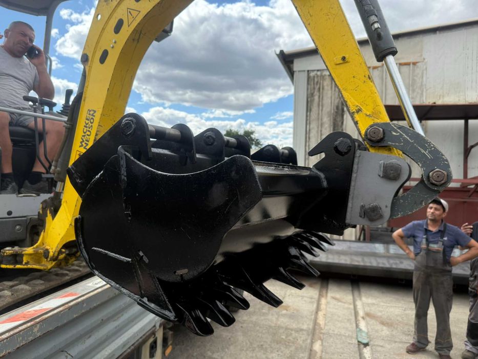 Cupe Excavator Hardox - Pret Direct Producator / CALITATE++