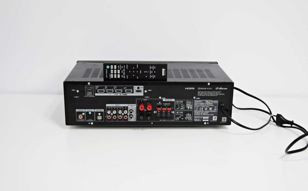 Amplificator 5.2 Sony STR-DH 590, Receiver Bluetooth, HDMI