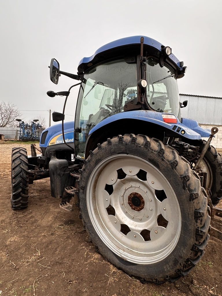 New holland t6050