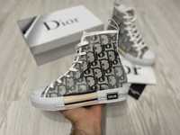 Adidasi High Top Dior B 23 High | Noi cu cutie