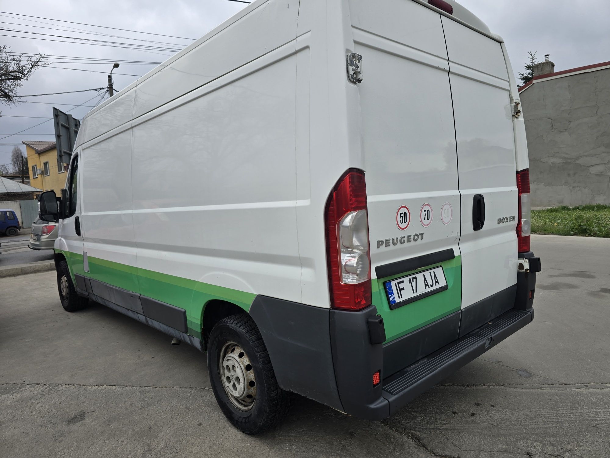 Peugeot BOXER frigorifica 2015 proprietar