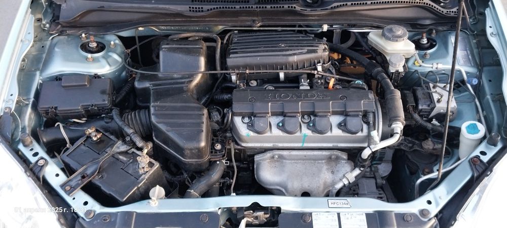 Хонда цивик Honda Civic