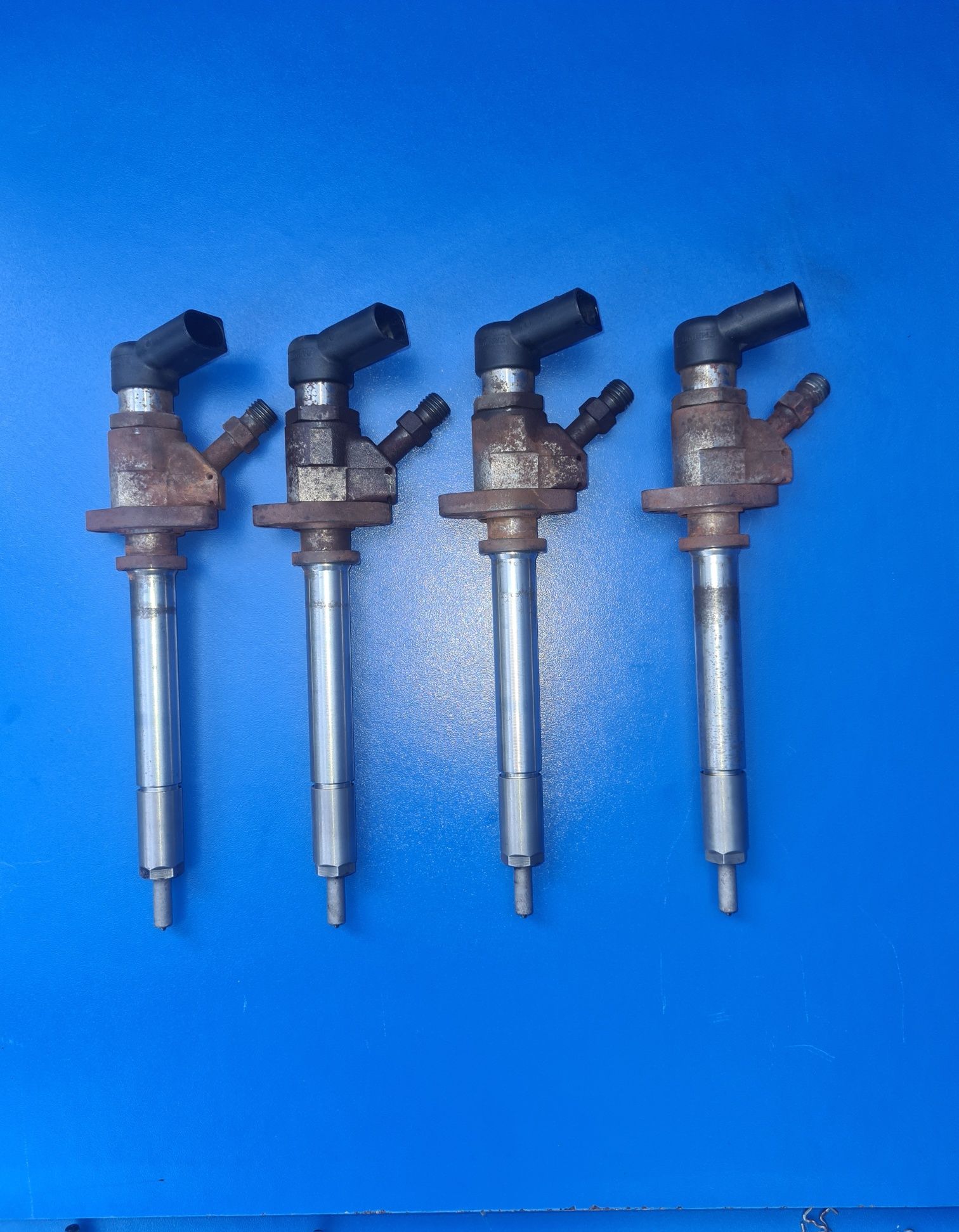 Set injectoare siemens, Mondeo Mk4, 2.0 tdci 140 de cai