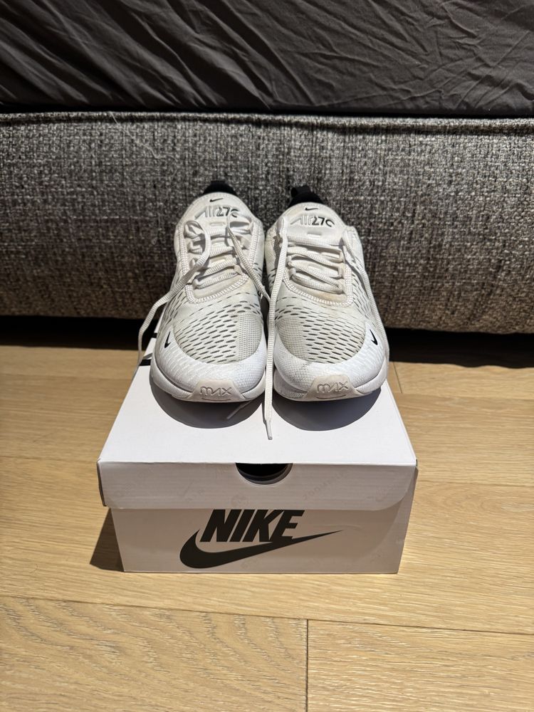 Air max 270 white 44