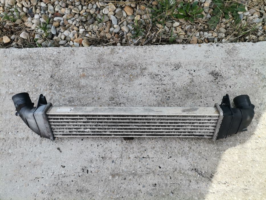 Interculer. Radiator apa . Radiator ac. Gmw Logan 1.5 dci euro 4