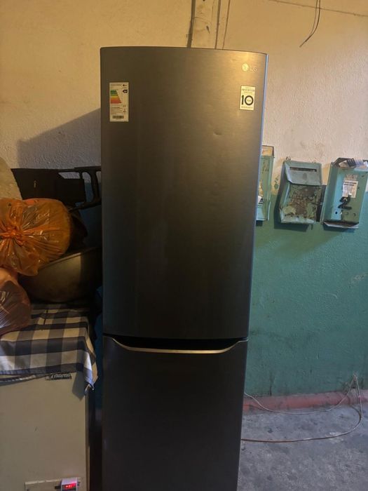 Холодильник Lg GA-B419SLJL
