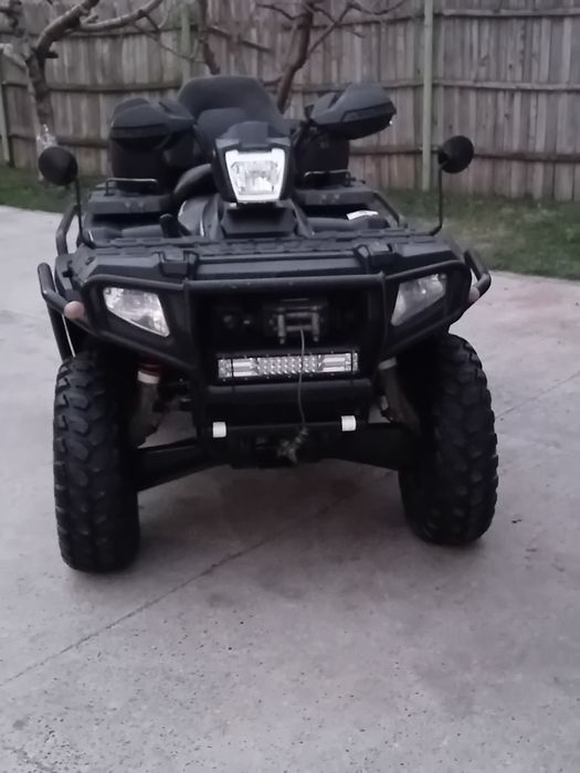 Atv Polaris sportman 500