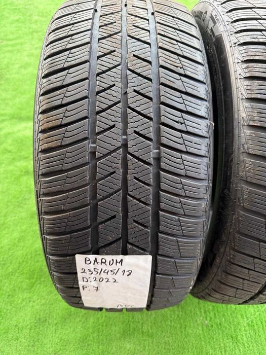 Anvelope Iarna Barum 235/45/18