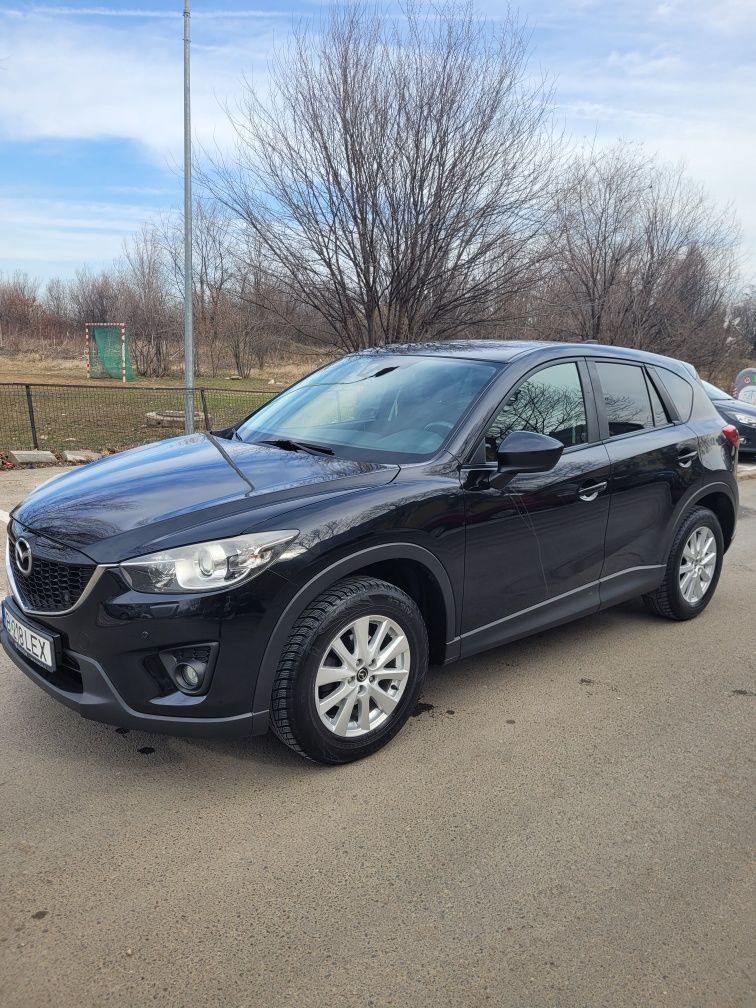 Vând Mazda CX5  2.2 AWD
