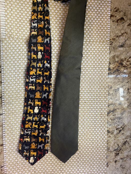 Cravate barbatesti -111 buc