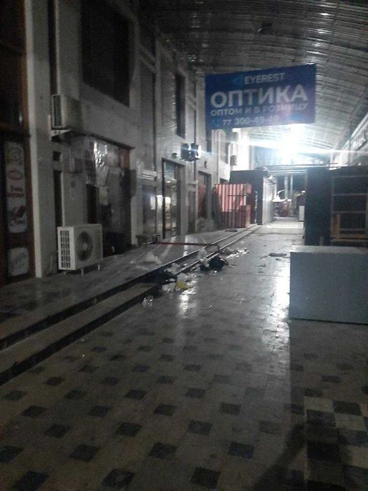 Продаю свой магазин на базаре Буюк Ипак Йули (Мумтоз) в Коканде