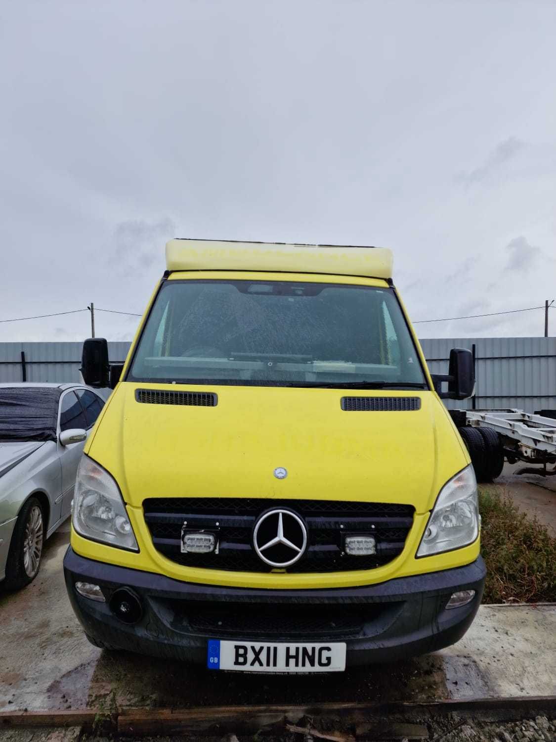 Fata Completa Mercedes Sprinter 3.0 W906