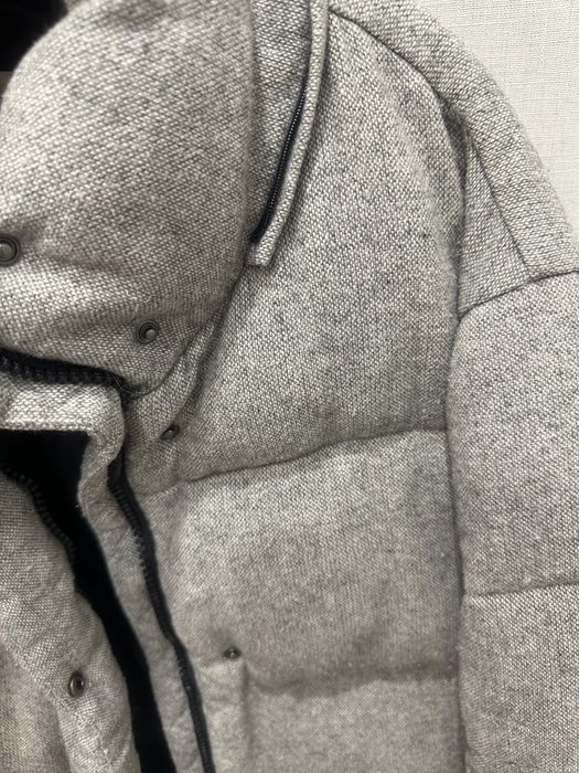 Куртка Mango серая размер S