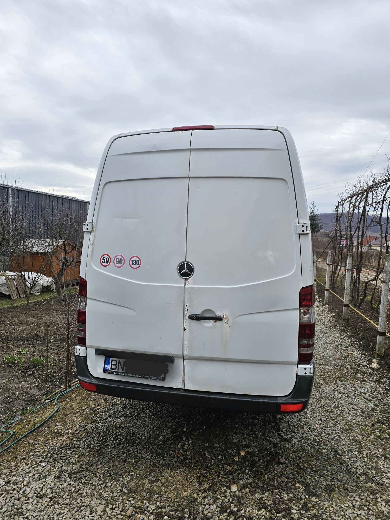 Mercedes Sprinter 313 cdi