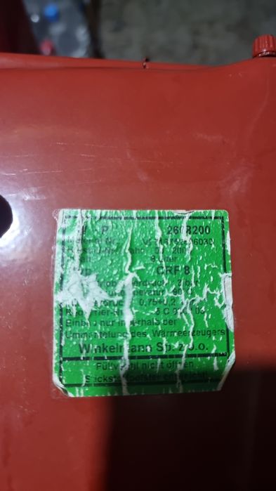 Piese centrala viessman vitopend 100