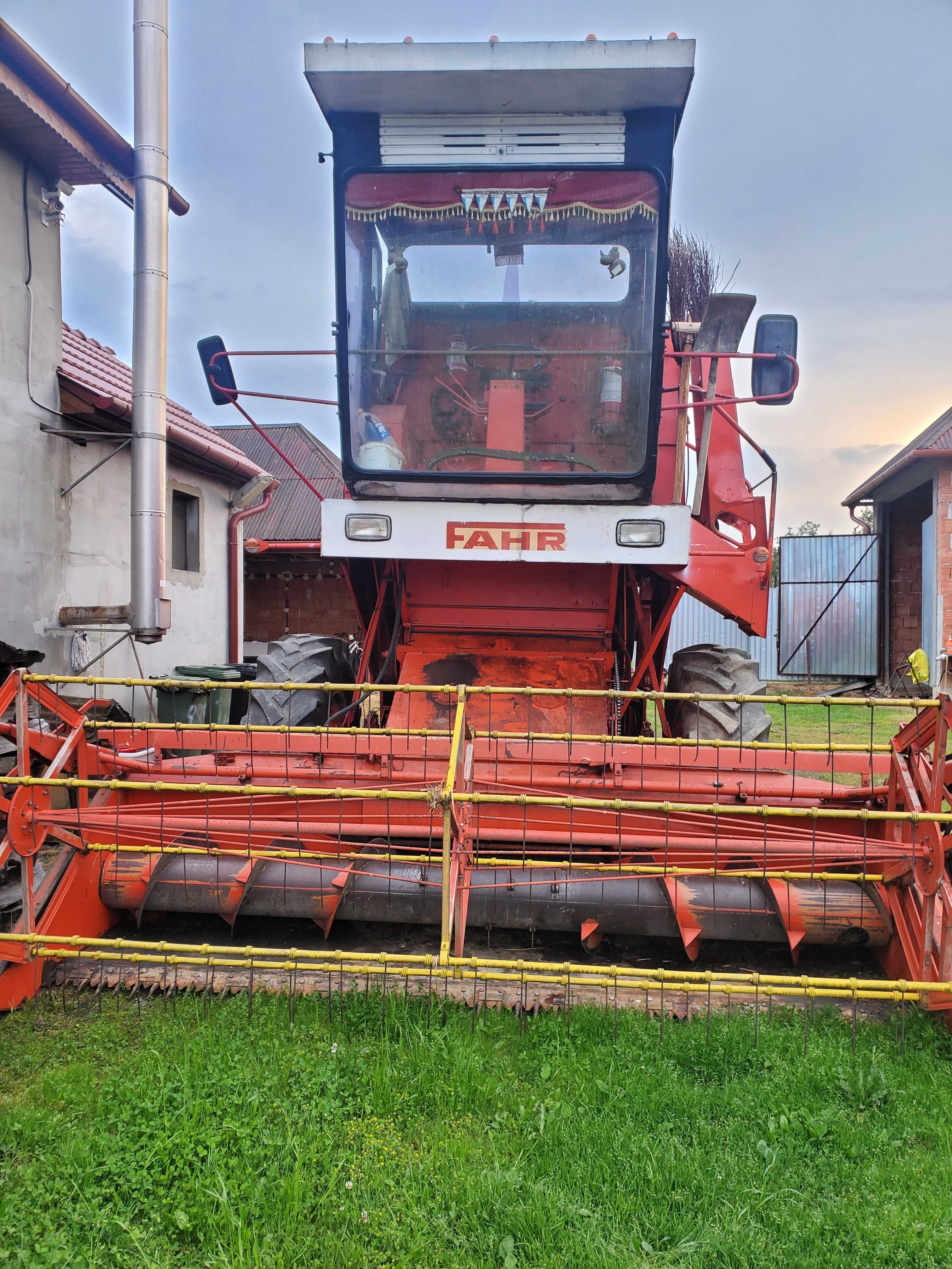 Combina deutz fahr