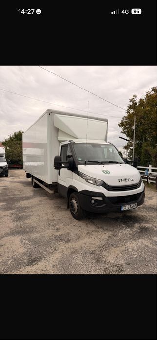 Vând Iveco Daily 70C18   2019   15 Europaleti Stare Exceptionala