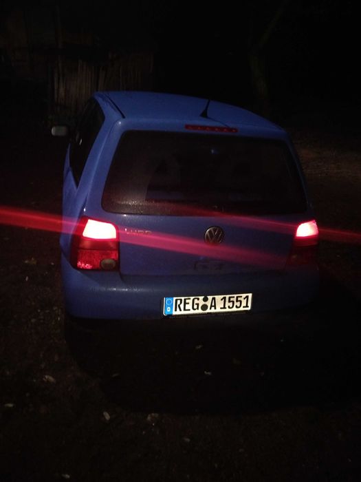 Vând VW Lupo 1,0 MPI