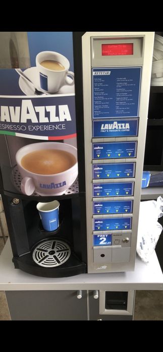 închiriere automat aparat de cafea