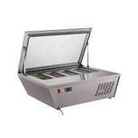 GREEN FROST - Vitrina inghetata/gelaterie 4 x 6 LITRI (87 LITRI)