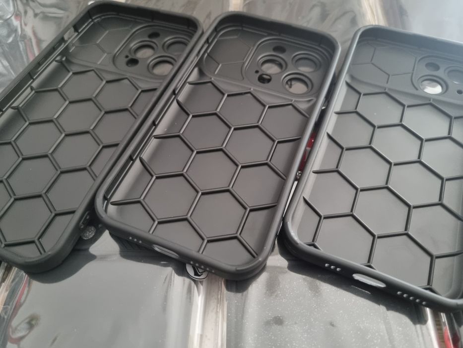 Iphone 11,12,13,14,15,XS,XR,Pro и Pro Max силикон със защита