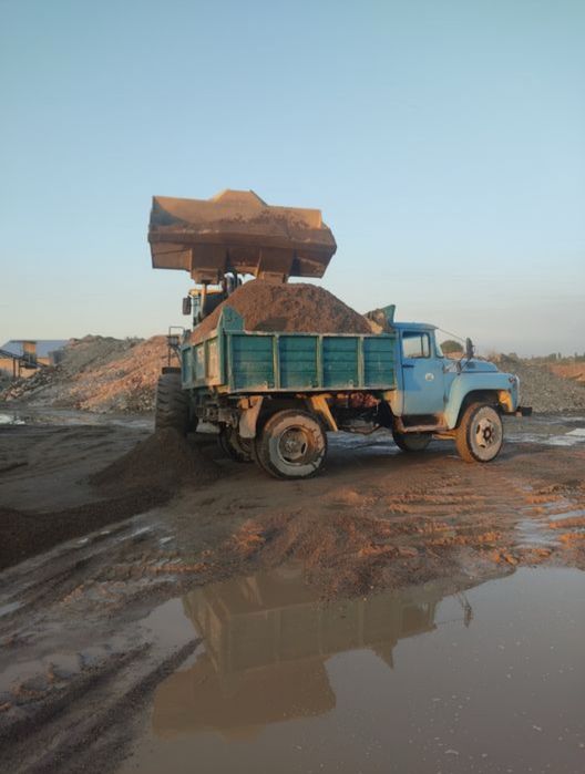 Песок Qum (чиназ), Клинец, Щебень, Klines Sheben Kampot Qum