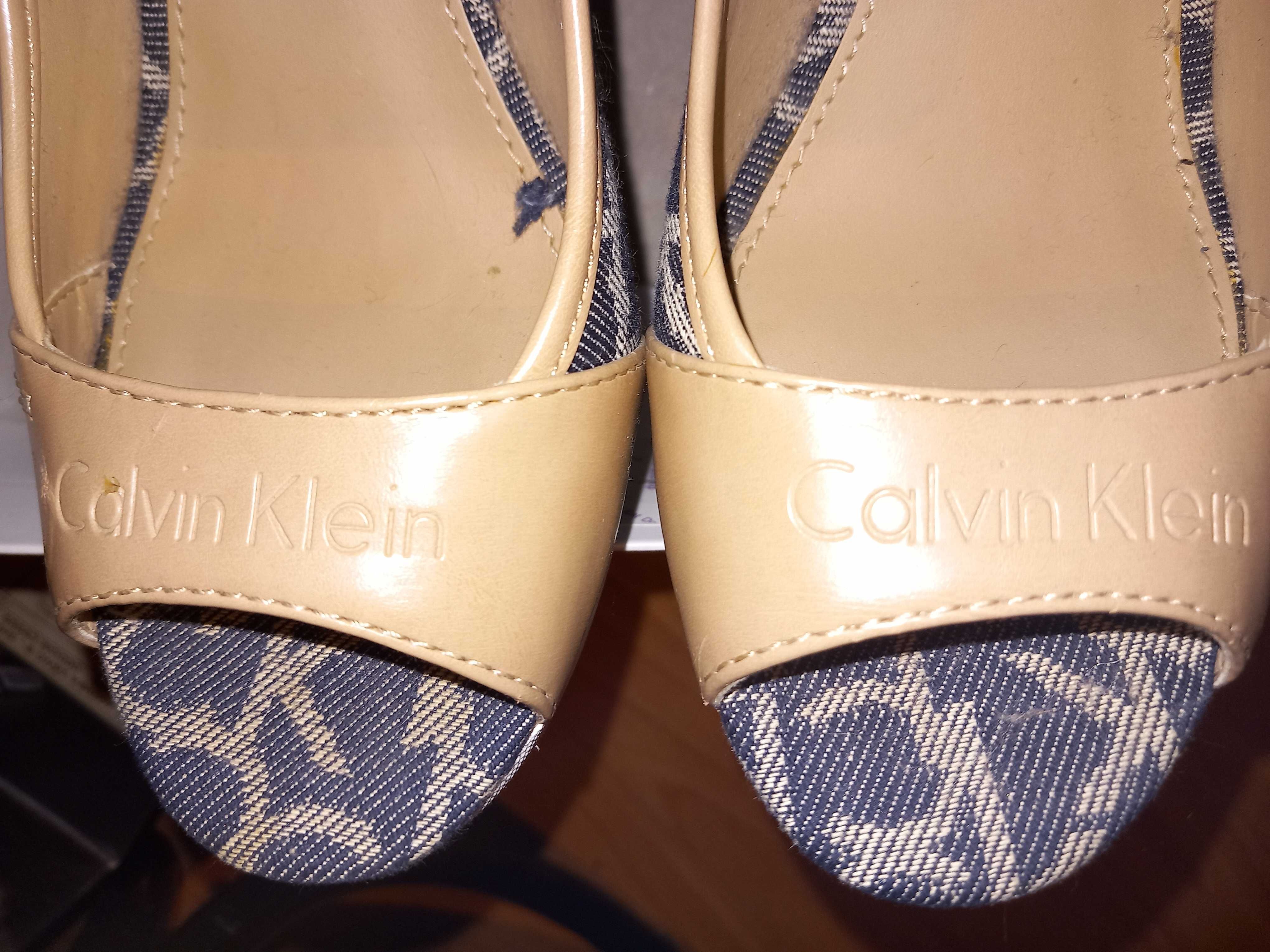 дамски обувки и сандали Calvin Klein