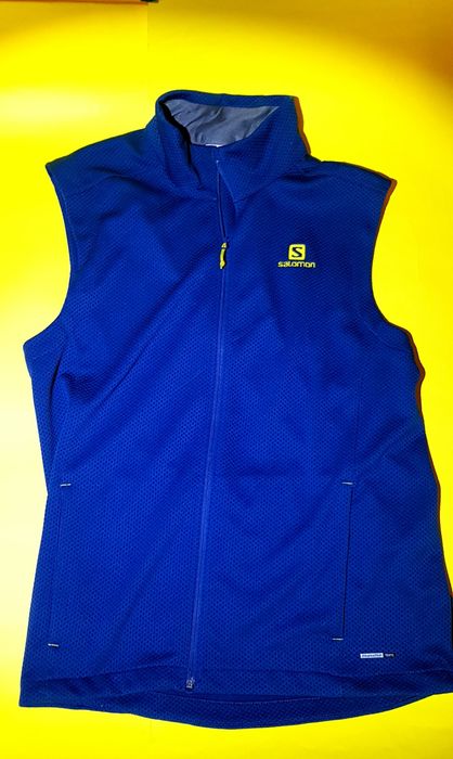 Salomon  Advanced Skin warm  мъжко елече