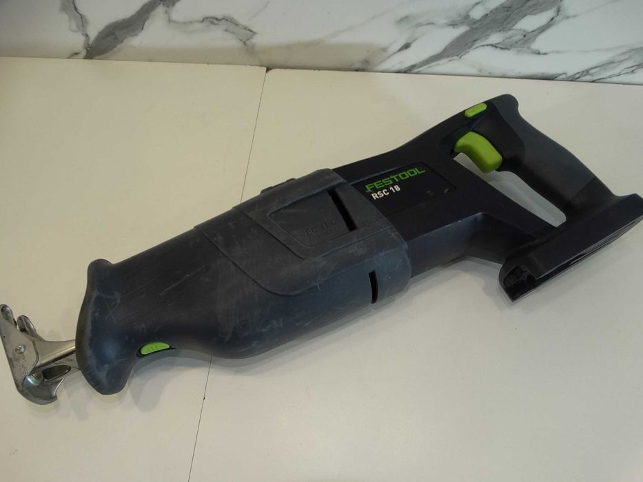 Festool RSC 18 - Акумулаторен саблен трион