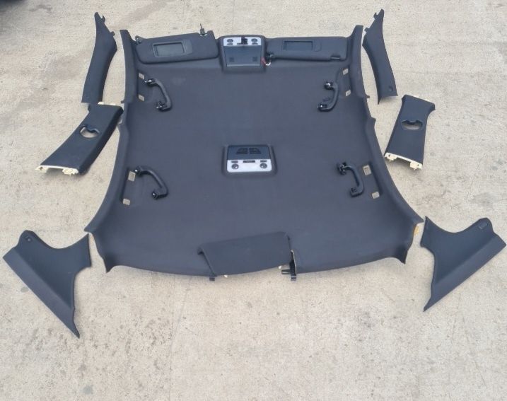 Plafon negru M  bmw e90 seria 3