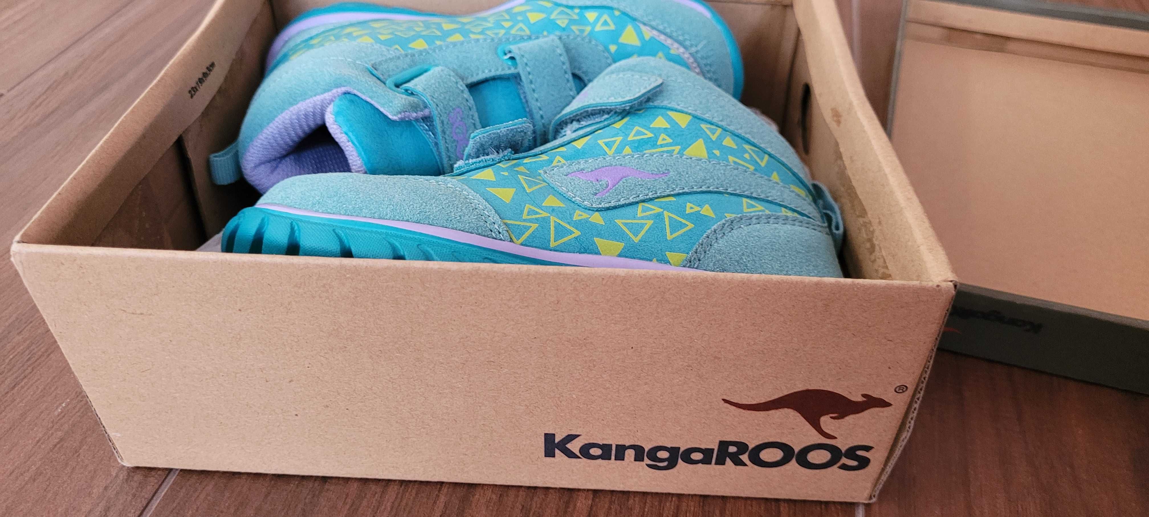 Детски боти kangaRoos