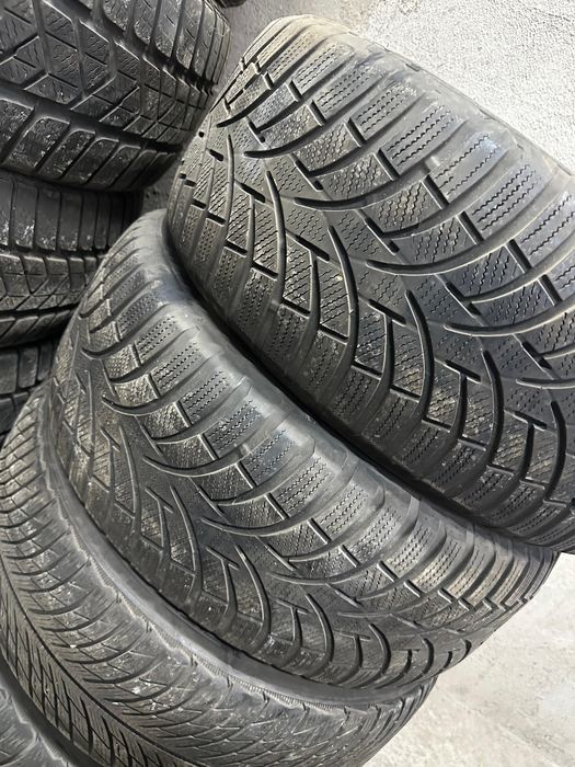 Б/у шины из европы