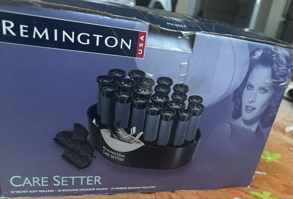 Ролки за коса Remington USA