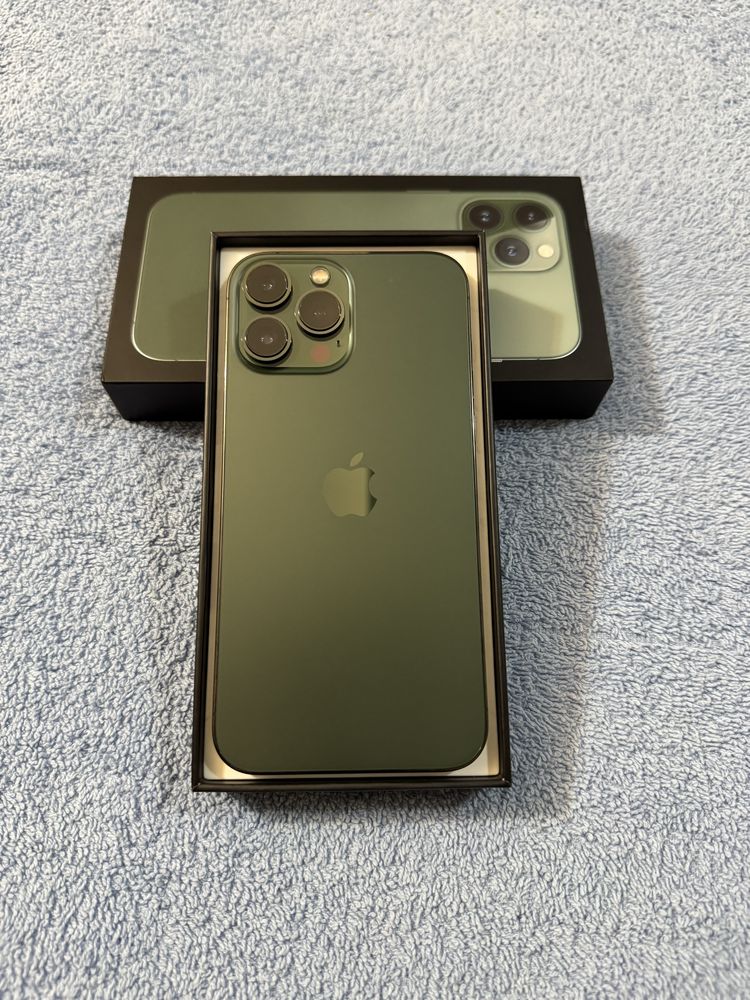 iPhone 13 Pro Max 256GB 86% Йомкость!
