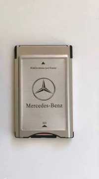 Mercedes slod za SD karta!!!