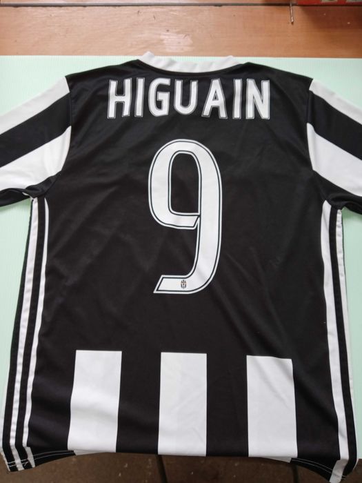 tricouri  Ronaldo Higuain el shaarawy luca toni