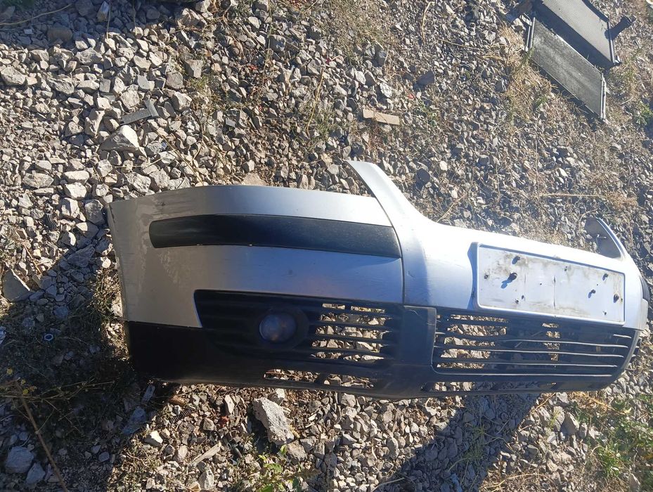 Предна броня за vw passat b5.5