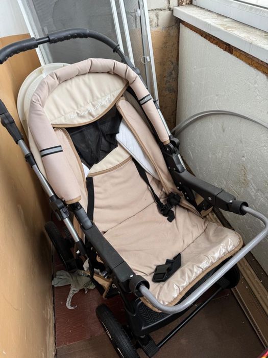 Продам коляску в хорошем состоянии