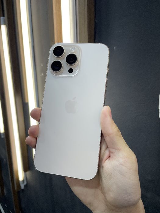 iPhone 16 Pro Max ZA/A 256 GB Disert ideal