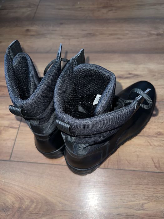 Ghete viper piele noi