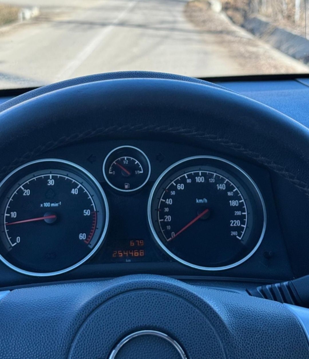 Vând Opel astra H model 2009