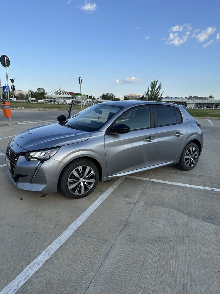Vand sau schimb Peugeot 208 1.2i