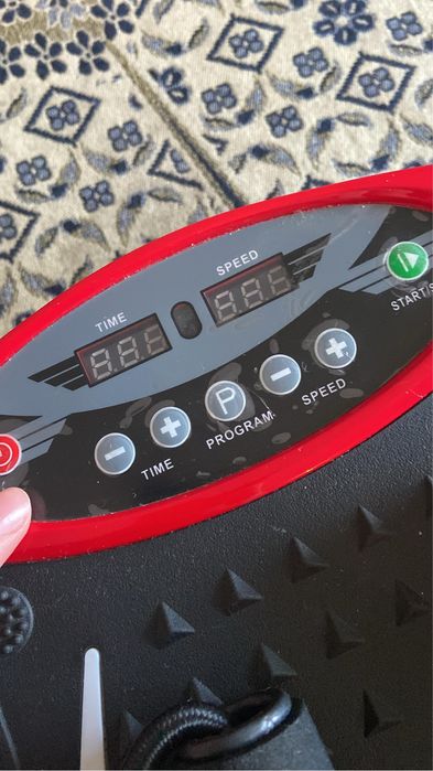 Виброплатформа для похудения