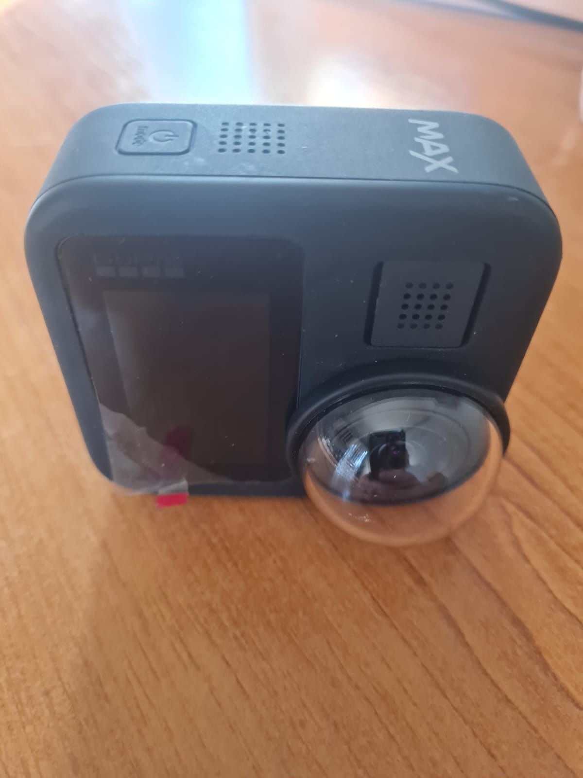 Camera video Go pro max 360