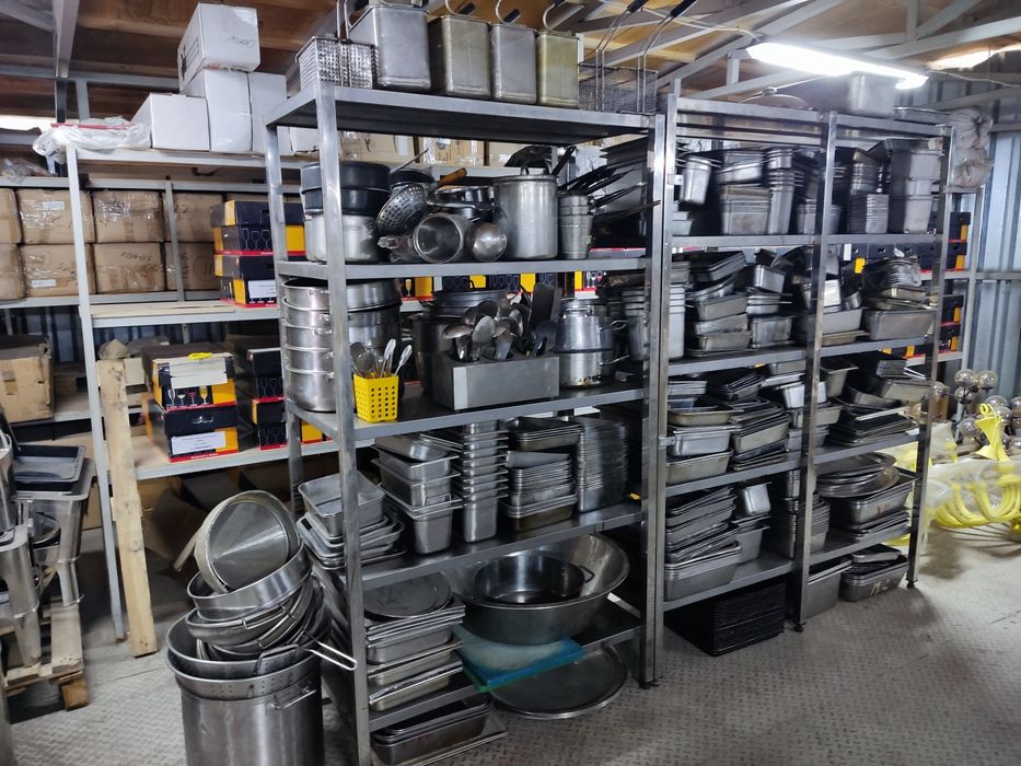 АКЦИЯ на ГАСТРОЕМКОСТИ от 20 штук по 3000 тенге!Разные размеры есть!