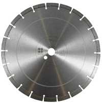 Алмазный диск Ø 400 мм PREMIUM для гранита/камня - сегментированный