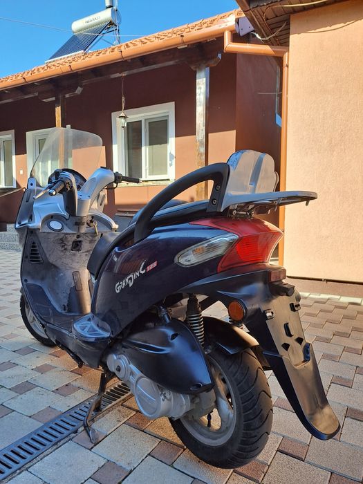 Kimco grand dink 125cc