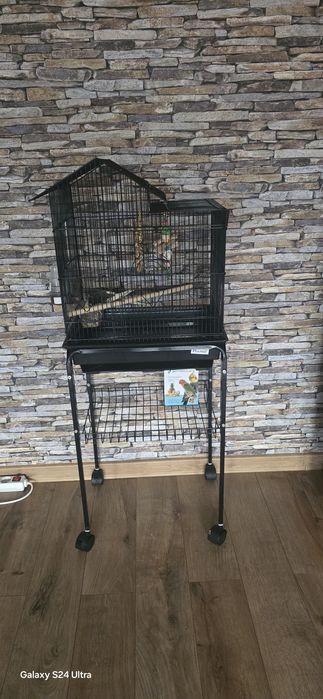 Colivie noua ptr.pasari